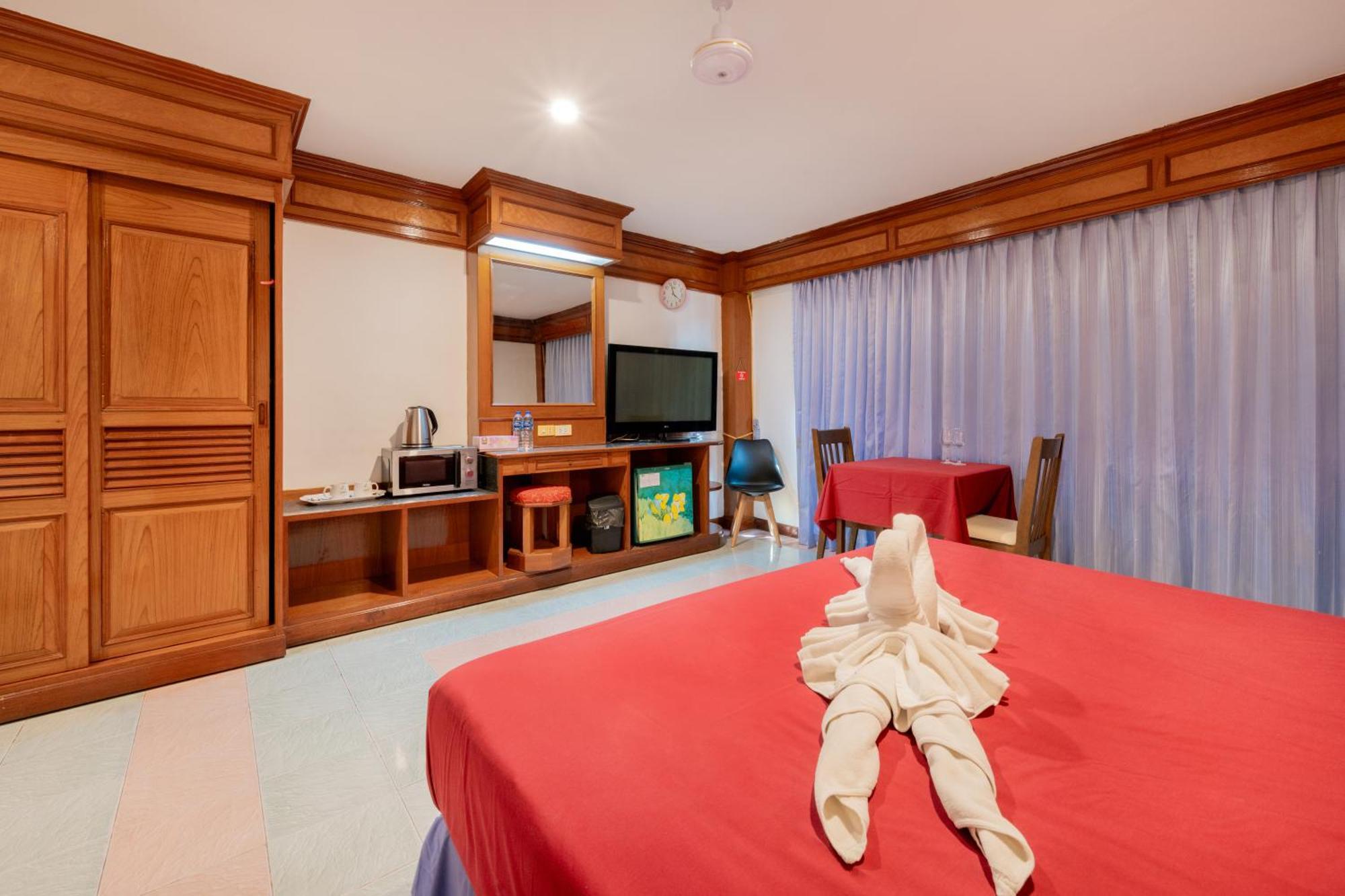 Lamai Hotel Patong Habitación foto