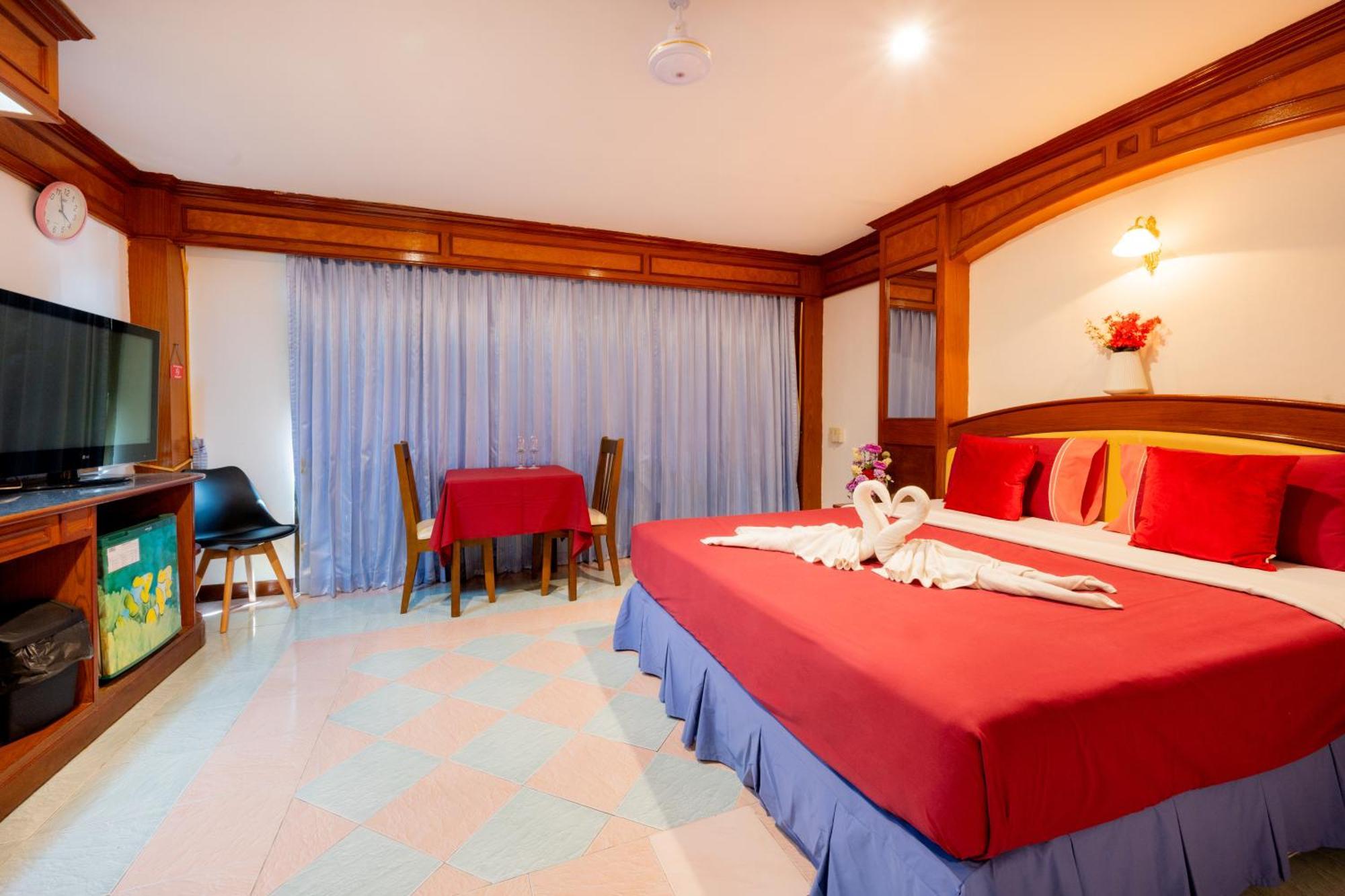 Lamai Hotel Patong Habitación foto