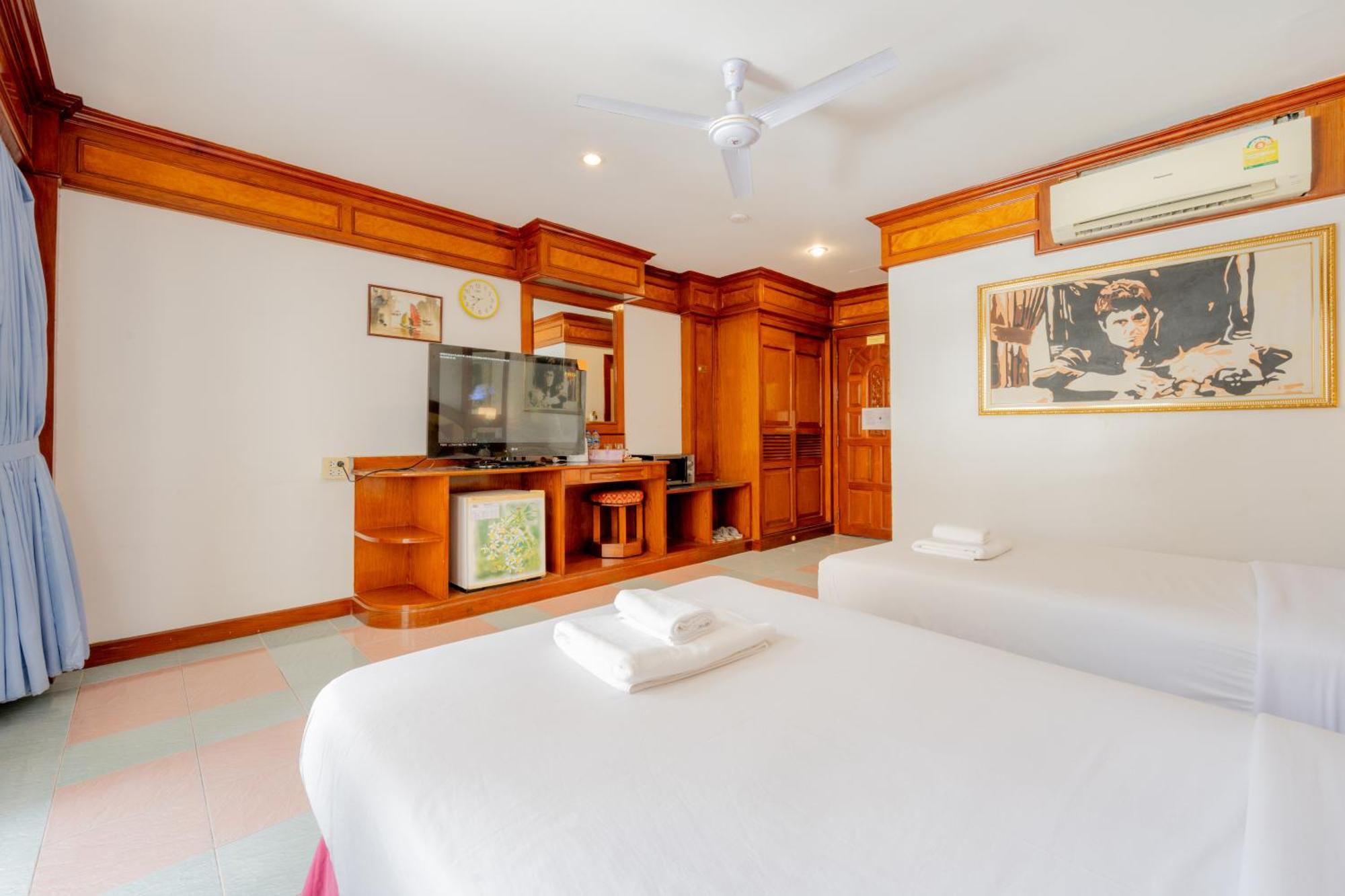 Lamai Hotel Patong Habitación foto