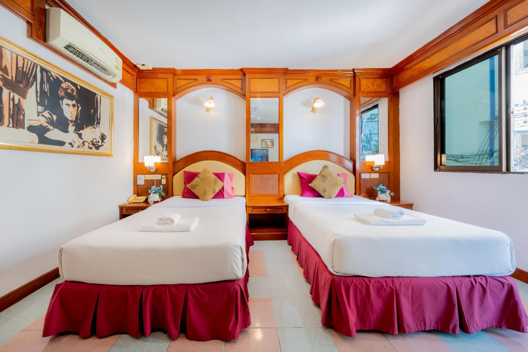 Lamai Hotel Patong Habitación foto
