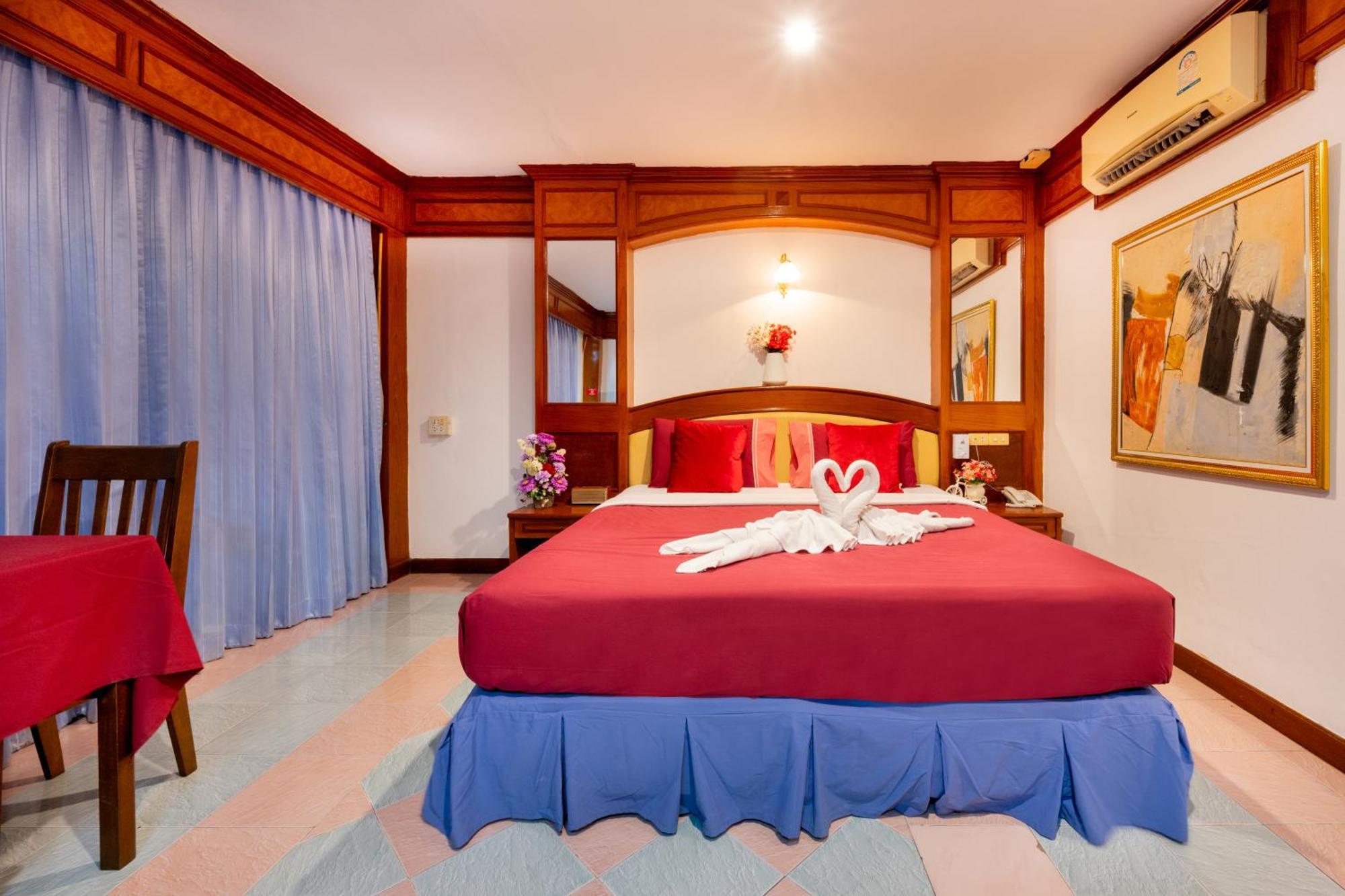 Lamai Hotel Patong Habitación foto