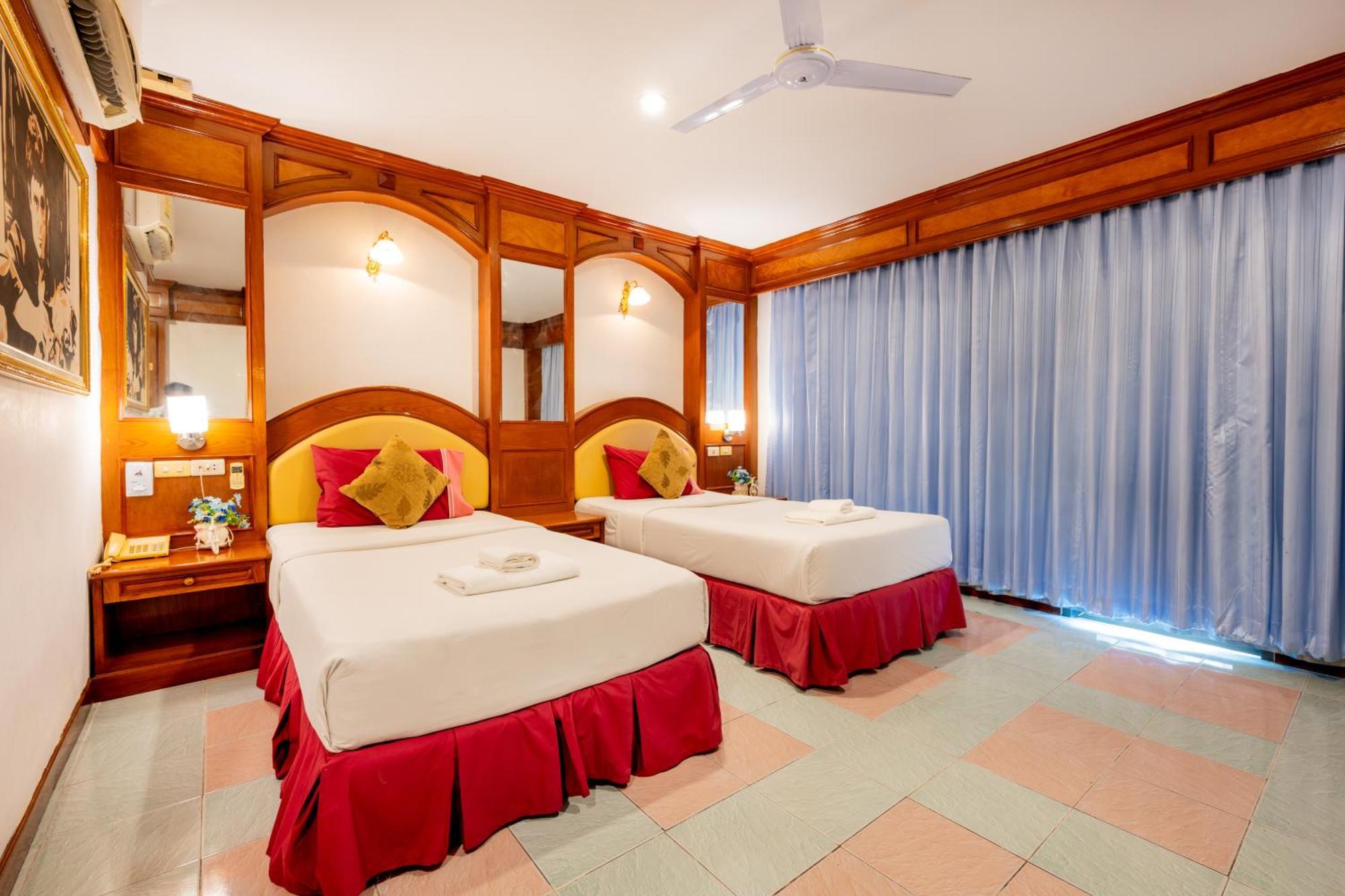 Lamai Hotel Patong Habitación foto
