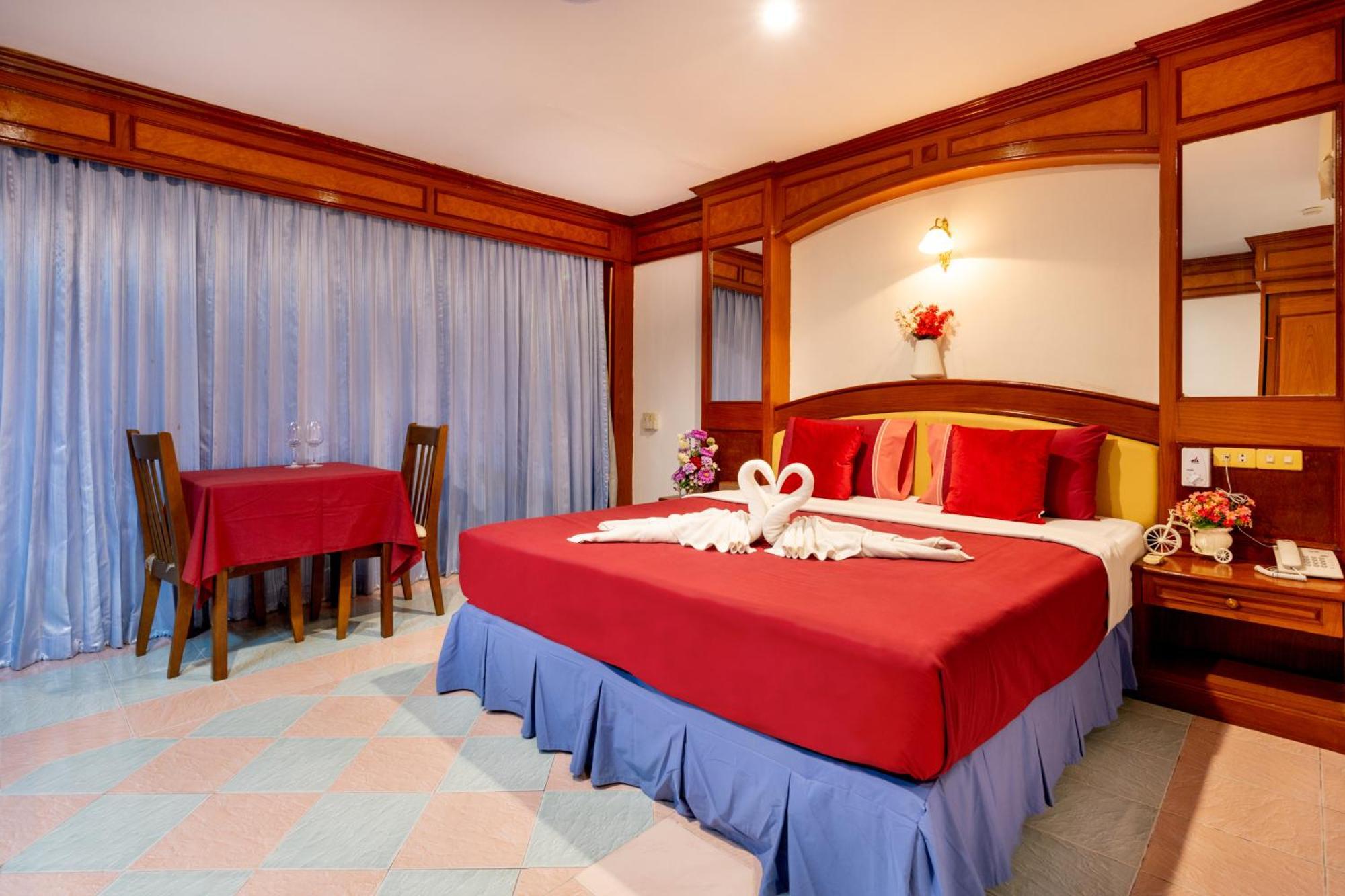 Lamai Hotel Patong Habitación foto